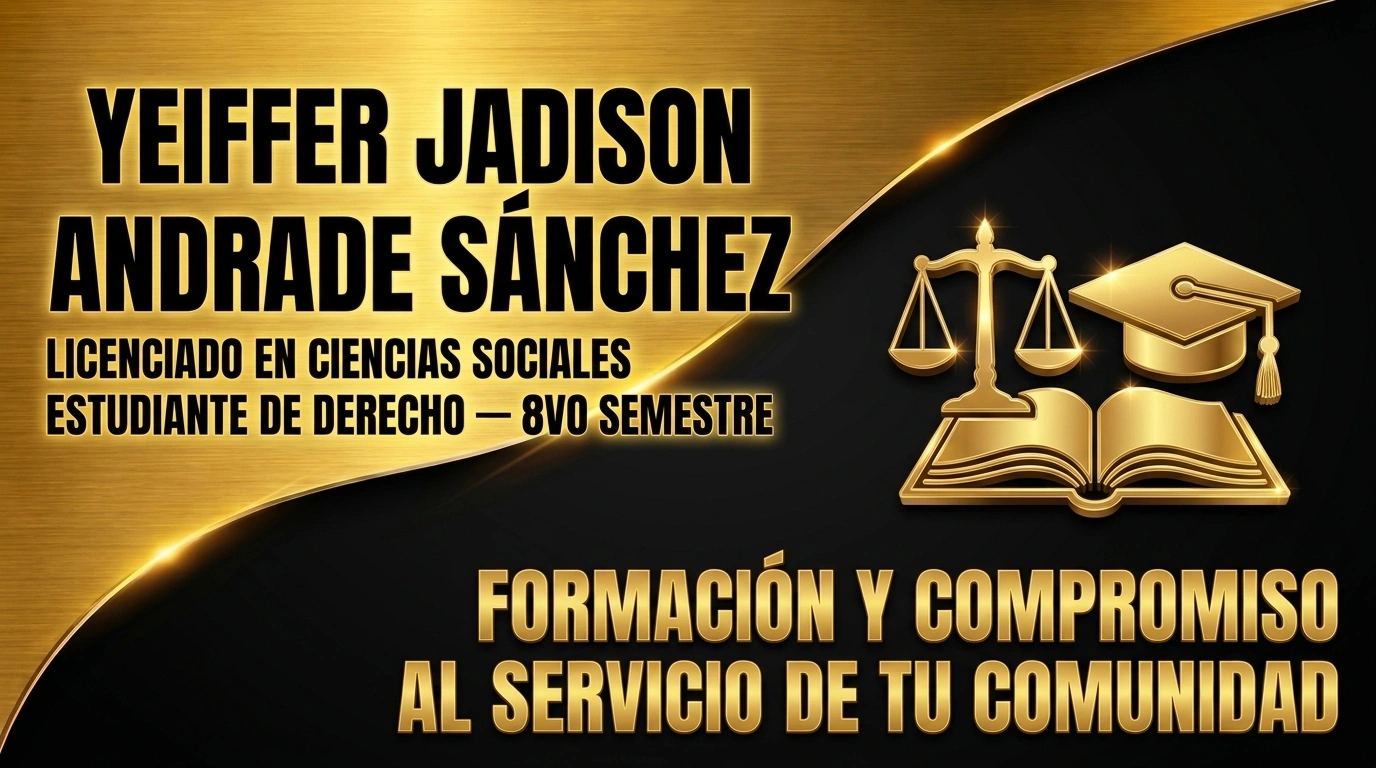 YEANSA S.A.S — Yeiffer Jadison Andrade Sánchez